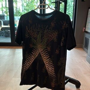 “Mi Vida Loca” classic Christian Audigier Tee